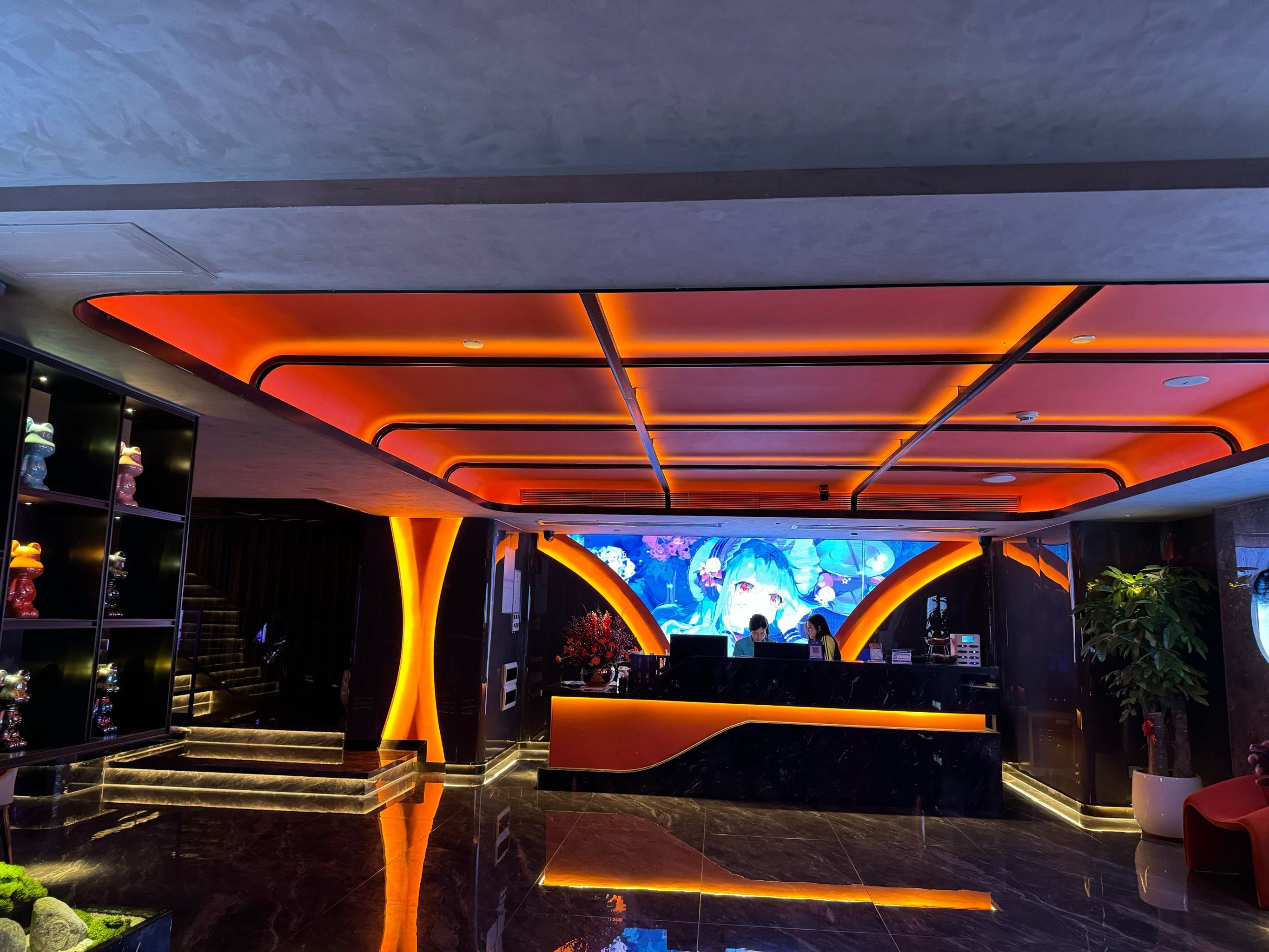 江门商务ktv首选中低端消费！-江海区ktv预定