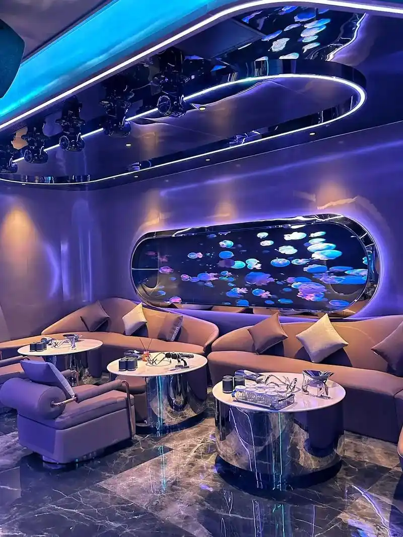 江门商务ktv如何计费-江海区ktv预定